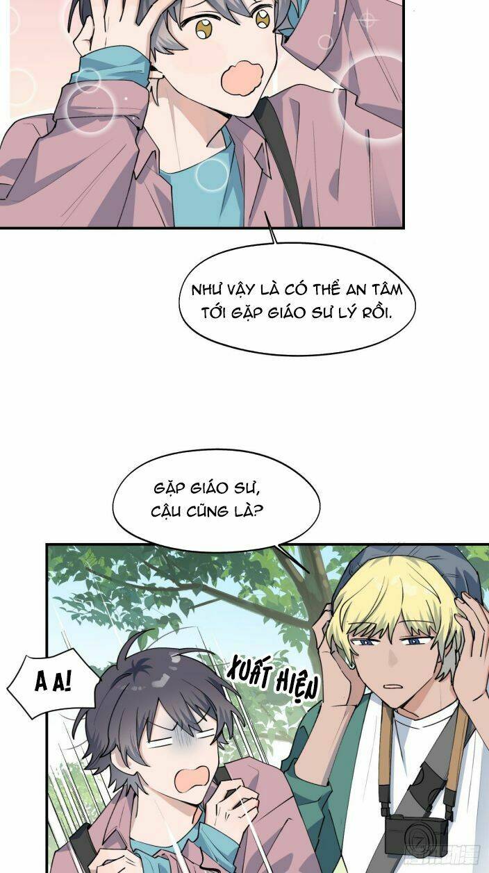 Ma Vương Đại Nhân Luôn Trêu Chọc Tôi - Chapter 8 - Page 13