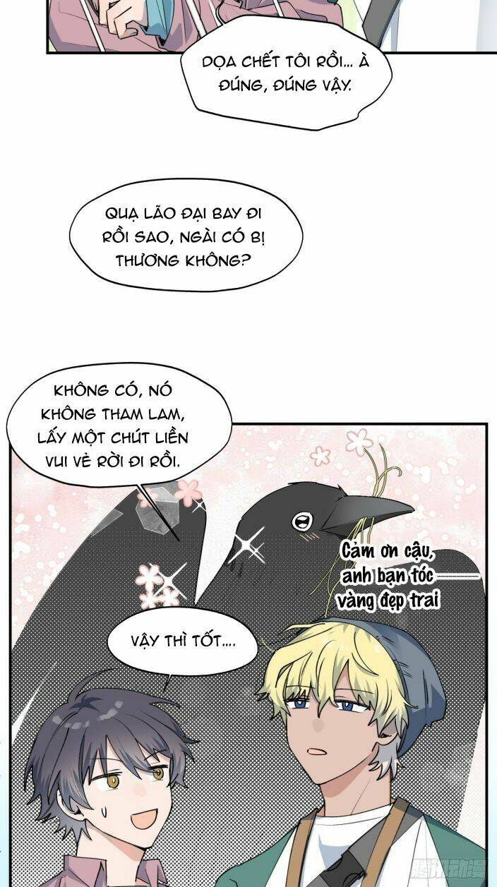 Ma Vương Đại Nhân Luôn Trêu Chọc Tôi - Chapter 8 - Page 14
