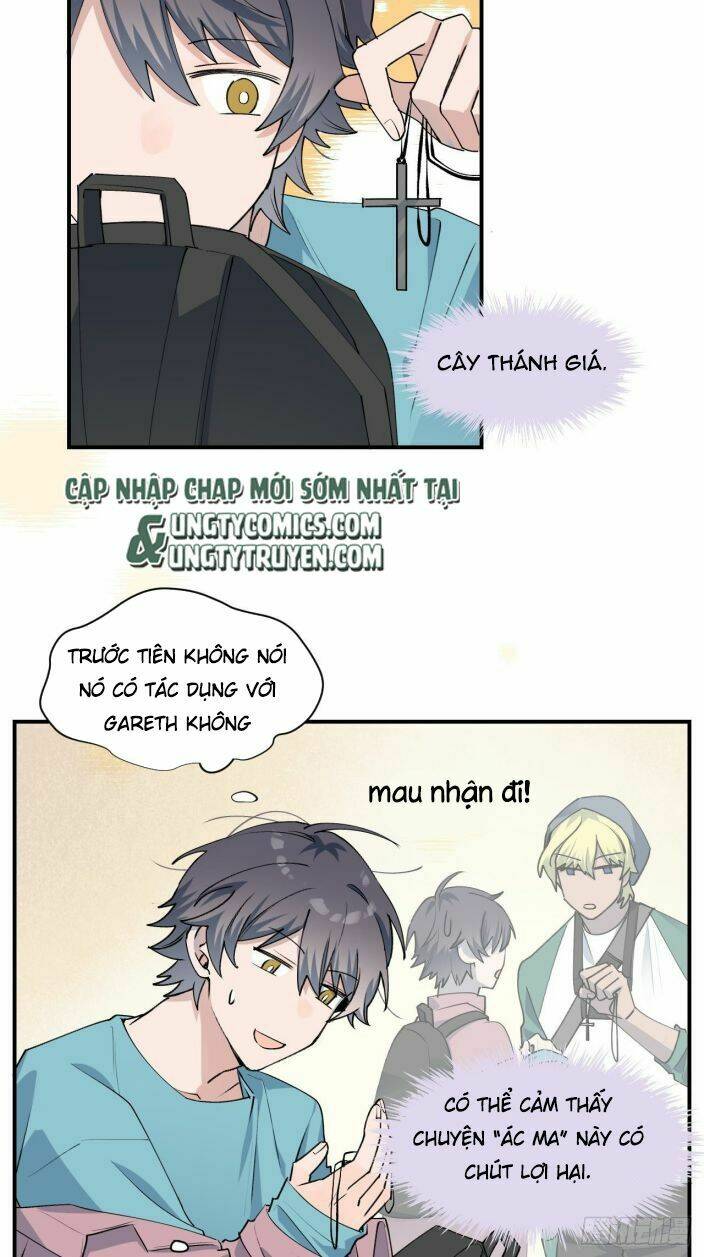 Ma Vương Đại Nhân Luôn Trêu Chọc Tôi - Chapter 8 - Page 22