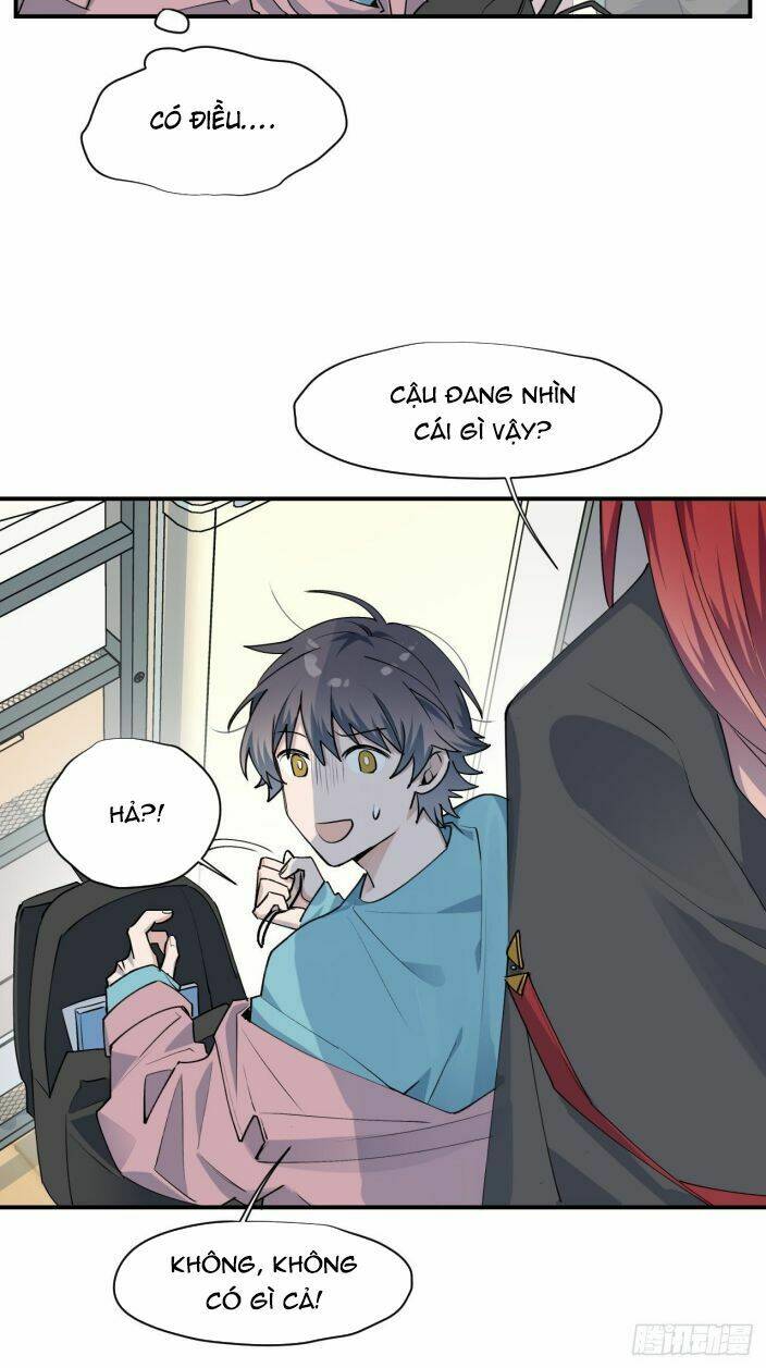 Ma Vương Đại Nhân Luôn Trêu Chọc Tôi - Chapter 8 - Page 23