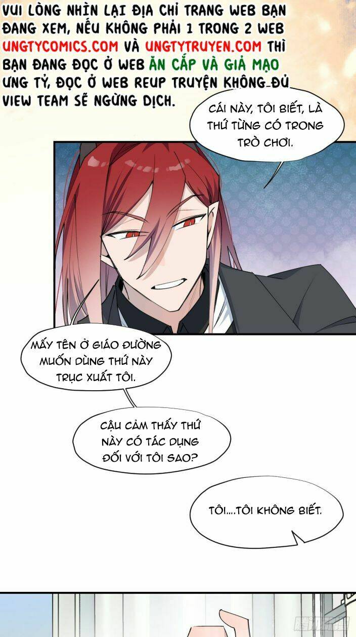 Ma Vương Đại Nhân Luôn Trêu Chọc Tôi - Chapter 8 - Page 25