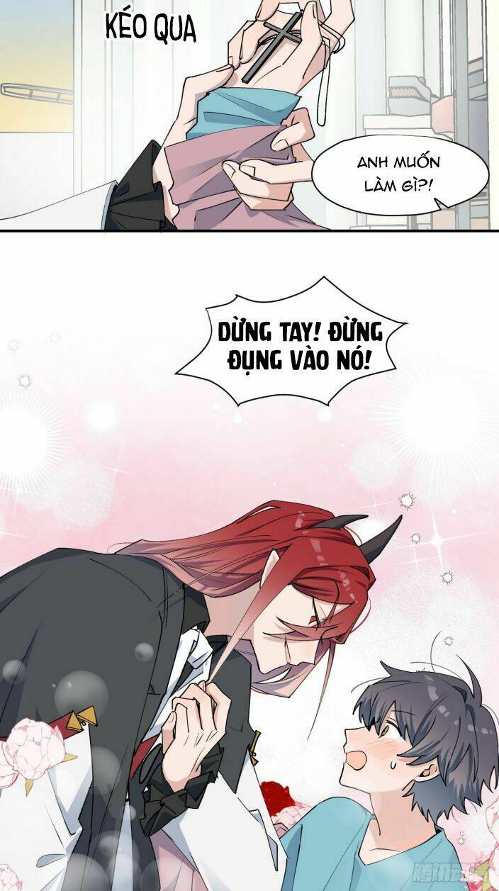 Ma Vương Đại Nhân Luôn Trêu Chọc Tôi - Chapter 8 - Page 26