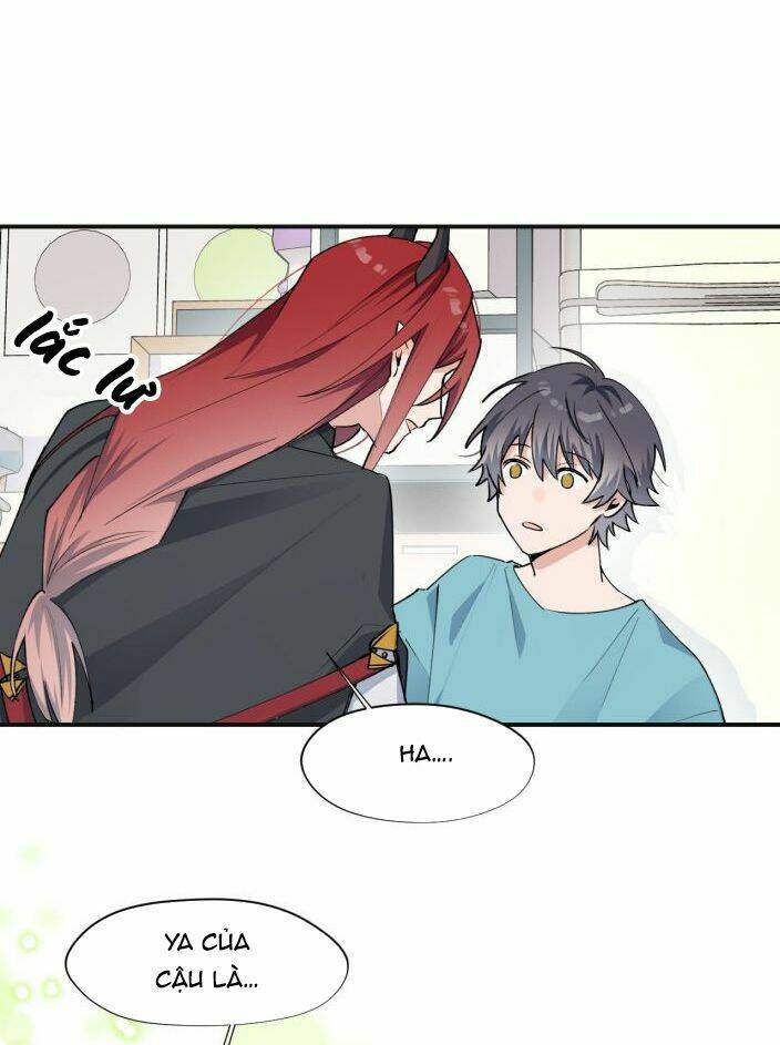 Ma Vương Đại Nhân Luôn Trêu Chọc Tôi - Chapter 8 - Page 29
