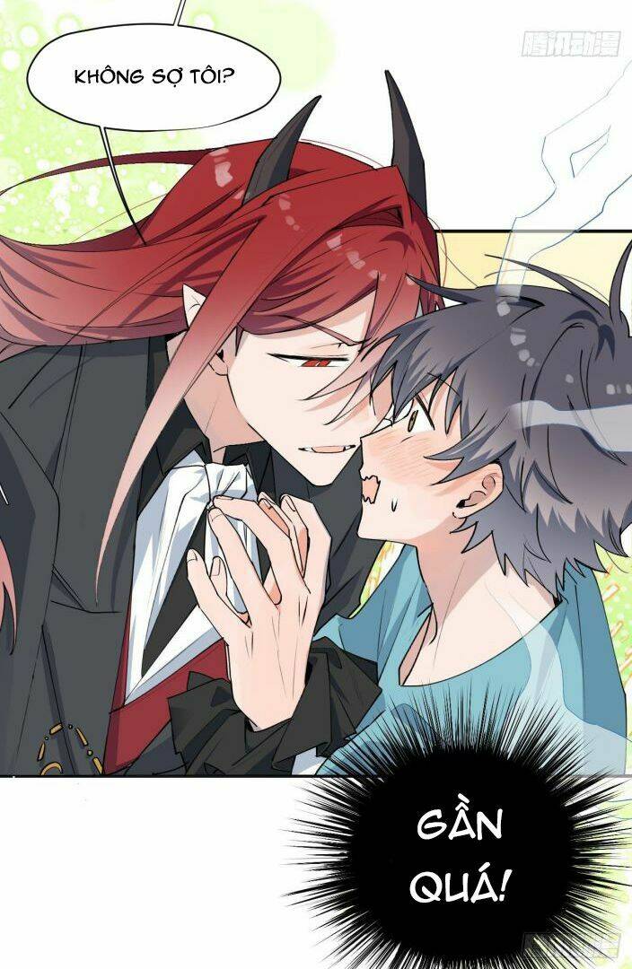 Ma Vương Đại Nhân Luôn Trêu Chọc Tôi - Chapter 8 - Page 30