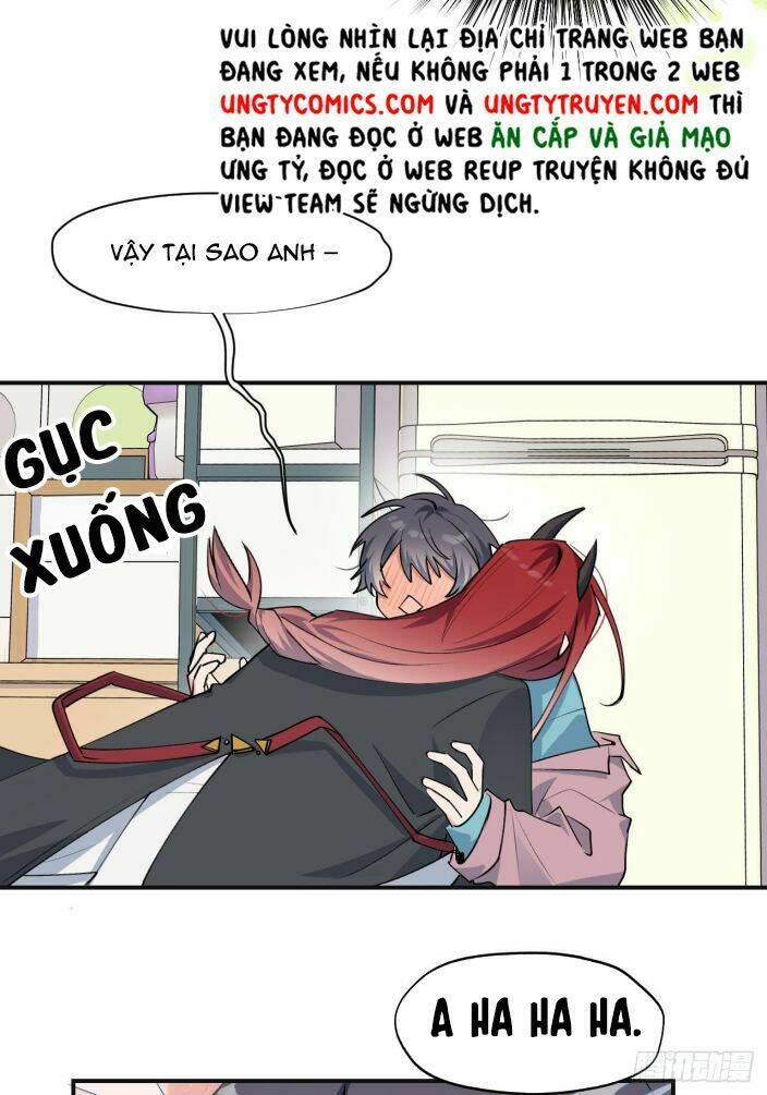 Ma Vương Đại Nhân Luôn Trêu Chọc Tôi - Chapter 8 - Page 31