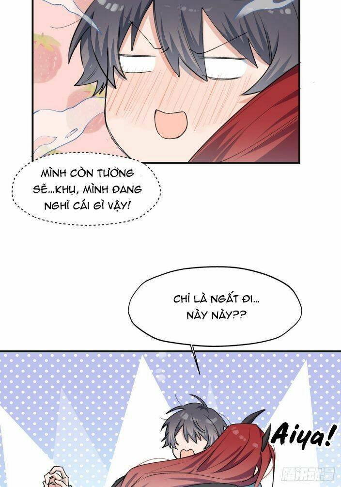 Ma Vương Đại Nhân Luôn Trêu Chọc Tôi - Chapter 8 - Page 32