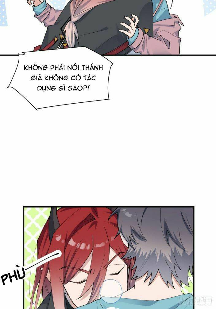 Ma Vương Đại Nhân Luôn Trêu Chọc Tôi - Chapter 8 - Page 33