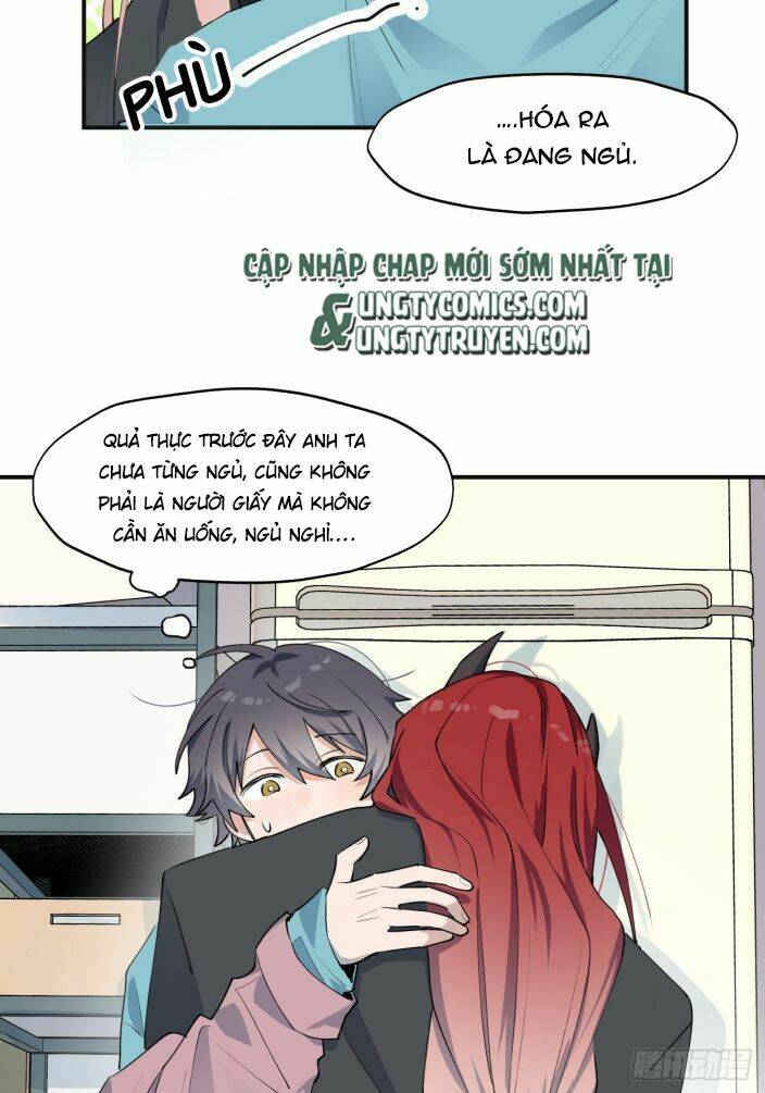 Ma Vương Đại Nhân Luôn Trêu Chọc Tôi - Chapter 8 - Page 34