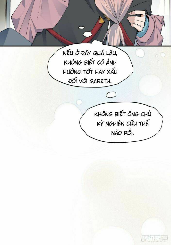 Ma Vương Đại Nhân Luôn Trêu Chọc Tôi - Chapter 8 - Page 35