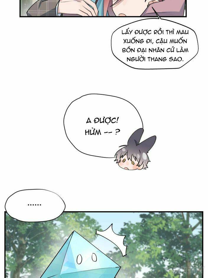 Ma Vương Đại Nhân Luôn Trêu Chọc Tôi - Chapter 8 - Page 3