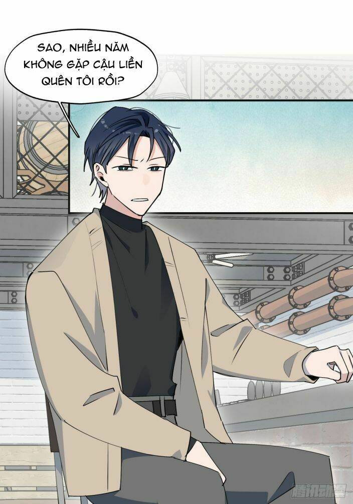 Ma Vương Đại Nhân Luôn Trêu Chọc Tôi - Chapter 8 - Page 39