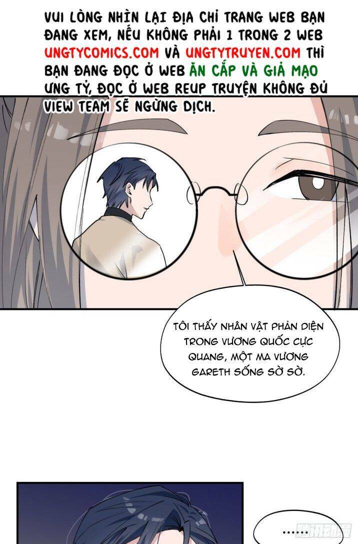 Ma Vương Đại Nhân Luôn Trêu Chọc Tôi - Chapter 9 - Page 10