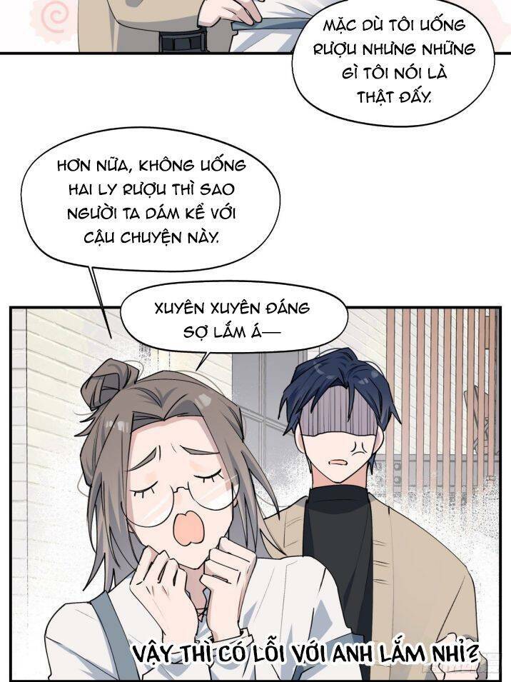 Ma Vương Đại Nhân Luôn Trêu Chọc Tôi - Chapter 9 - Page 18