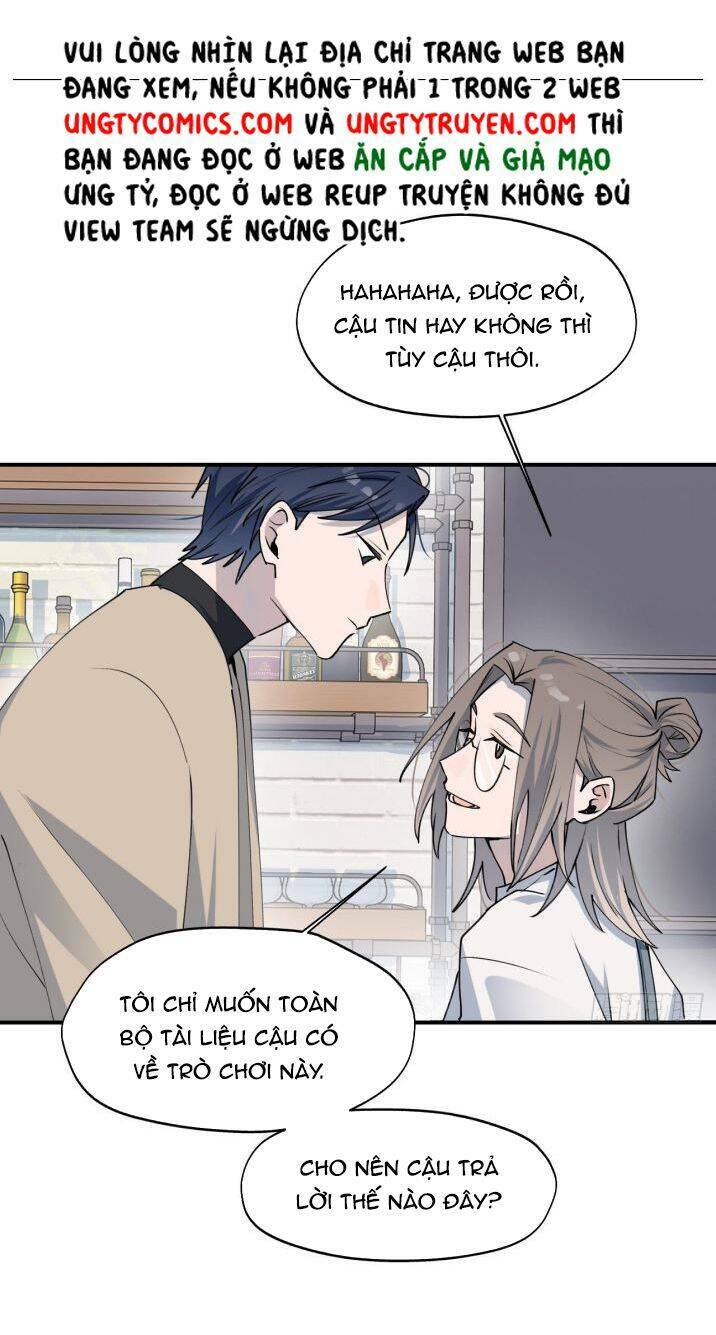 Ma Vương Đại Nhân Luôn Trêu Chọc Tôi - Chapter 9 - Page 19