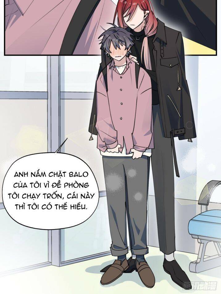 Ma Vương Đại Nhân Luôn Trêu Chọc Tôi - Chapter 9 - Page 26