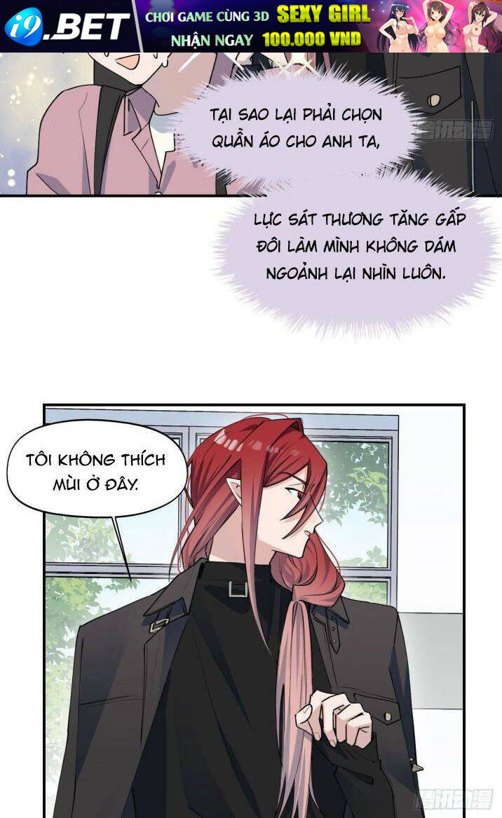 Ma Vương Đại Nhân Luôn Trêu Chọc Tôi - Chapter 9 - Page 28