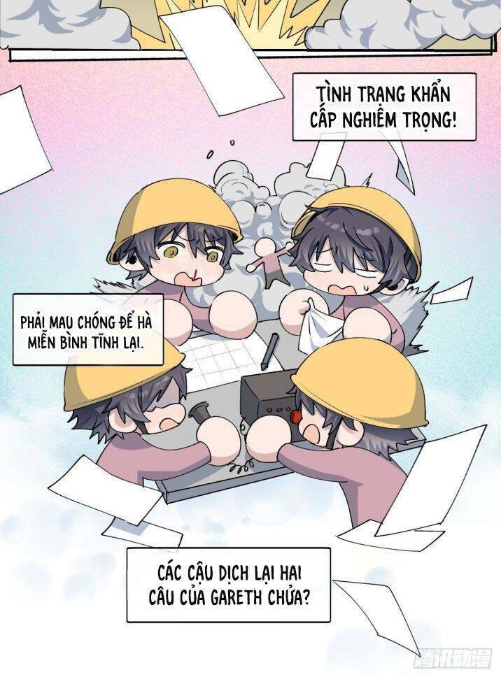 Ma Vương Đại Nhân Luôn Trêu Chọc Tôi - Chapter 9 - Page 31
