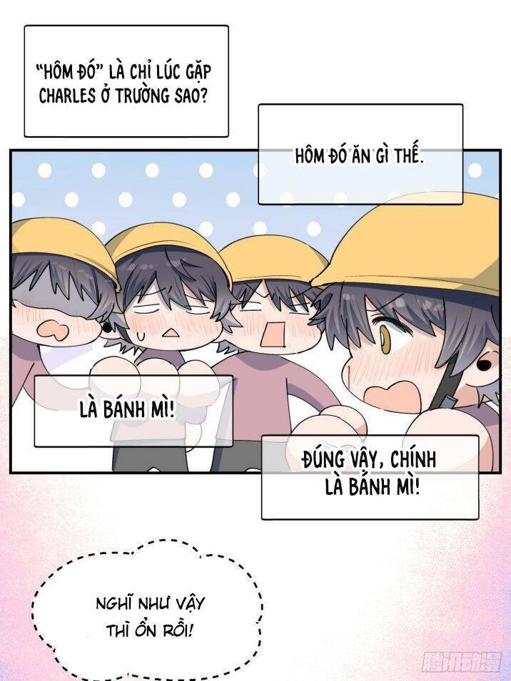 Ma Vương Đại Nhân Luôn Trêu Chọc Tôi - Chapter 9 - Page 32