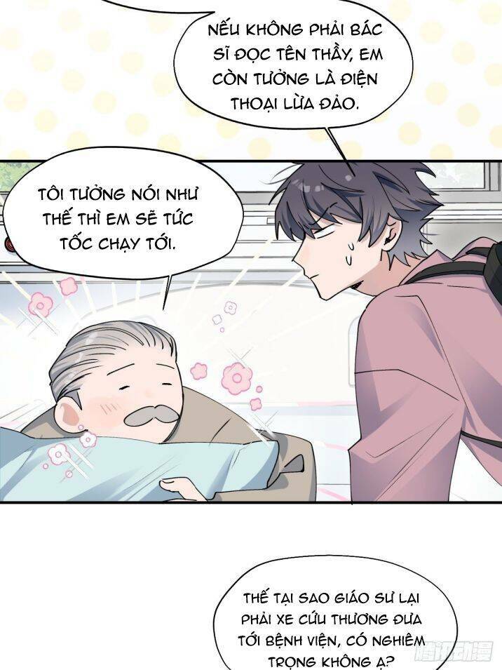 Ma Vương Đại Nhân Luôn Trêu Chọc Tôi - Chapter 9 - Page 39