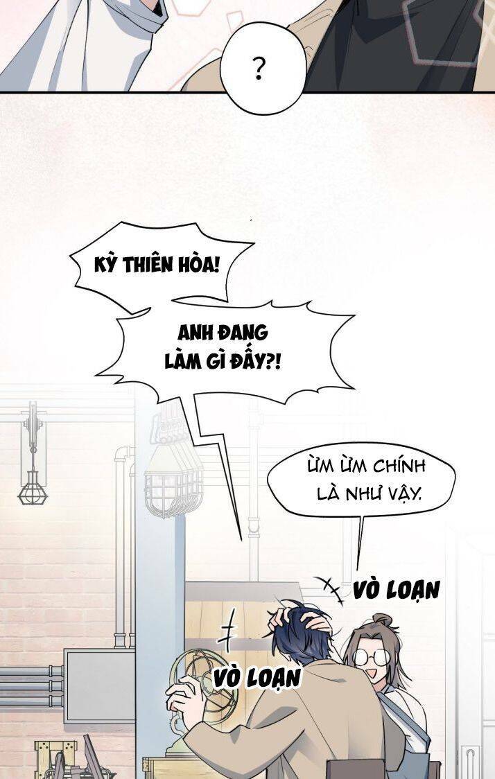 Ma Vương Đại Nhân Luôn Trêu Chọc Tôi - Chapter 9 - Page 4