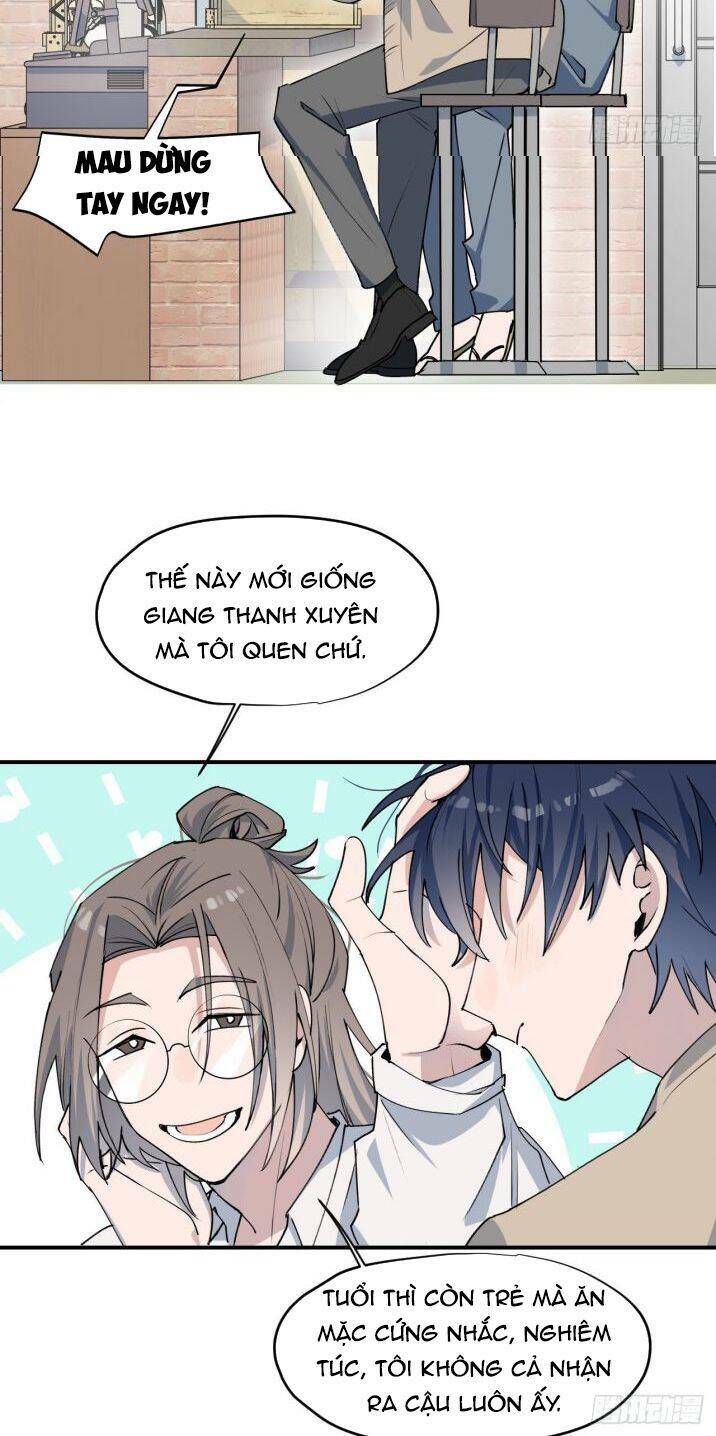 Ma Vương Đại Nhân Luôn Trêu Chọc Tôi - Chapter 9 - Page 5