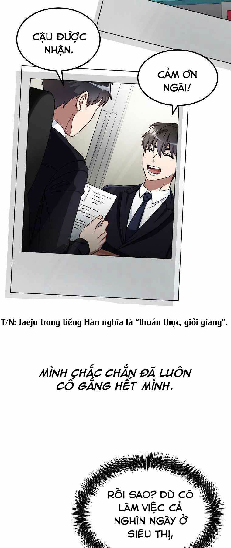 Người Mới Này Quá Mạnh Chapter 1 - Trang 23