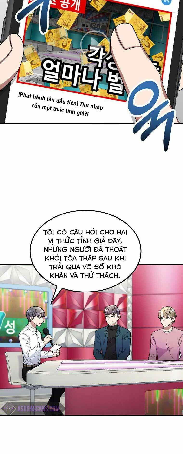 Người Mới Này Quá Mạnh Chapter 1 - Trang 28