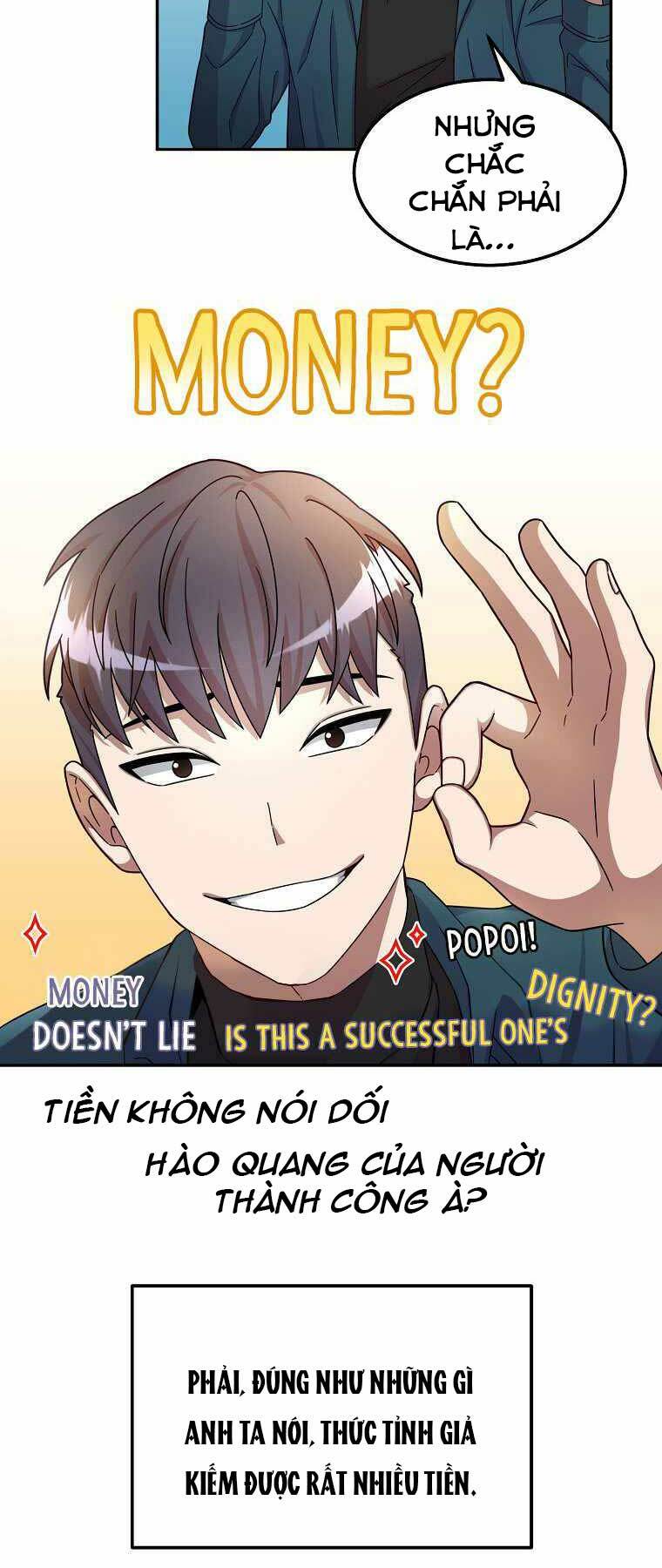 Người Mới Này Quá Mạnh Chapter 1 - Trang 30