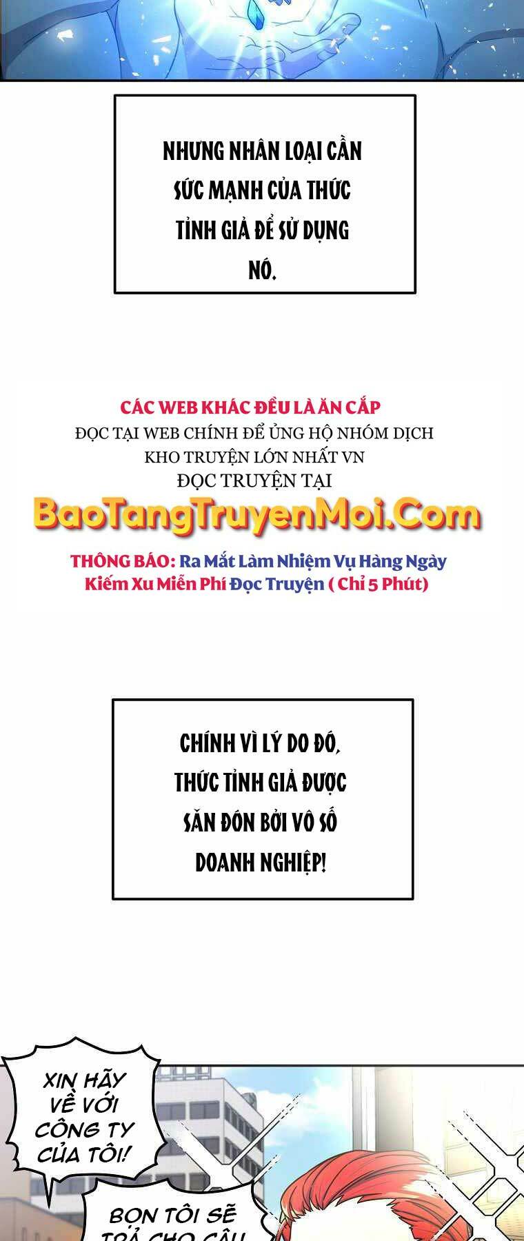 Người Mới Này Quá Mạnh Chapter 1 - Trang 38