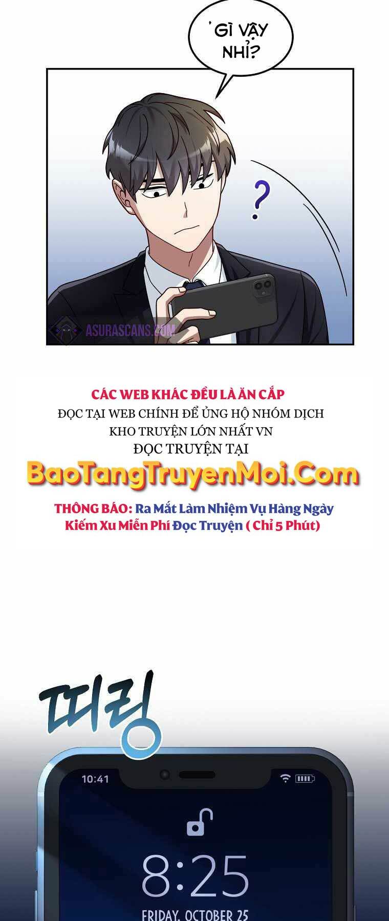 Người Mới Này Quá Mạnh Chapter 1 - Trang 41