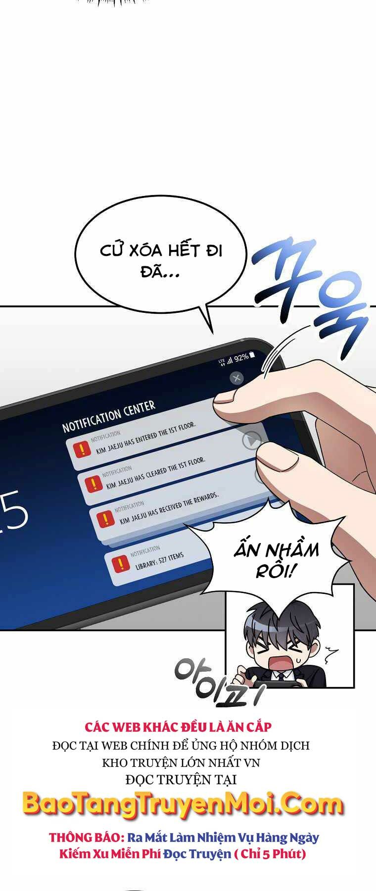 Người Mới Này Quá Mạnh Chapter 1 - Trang 45