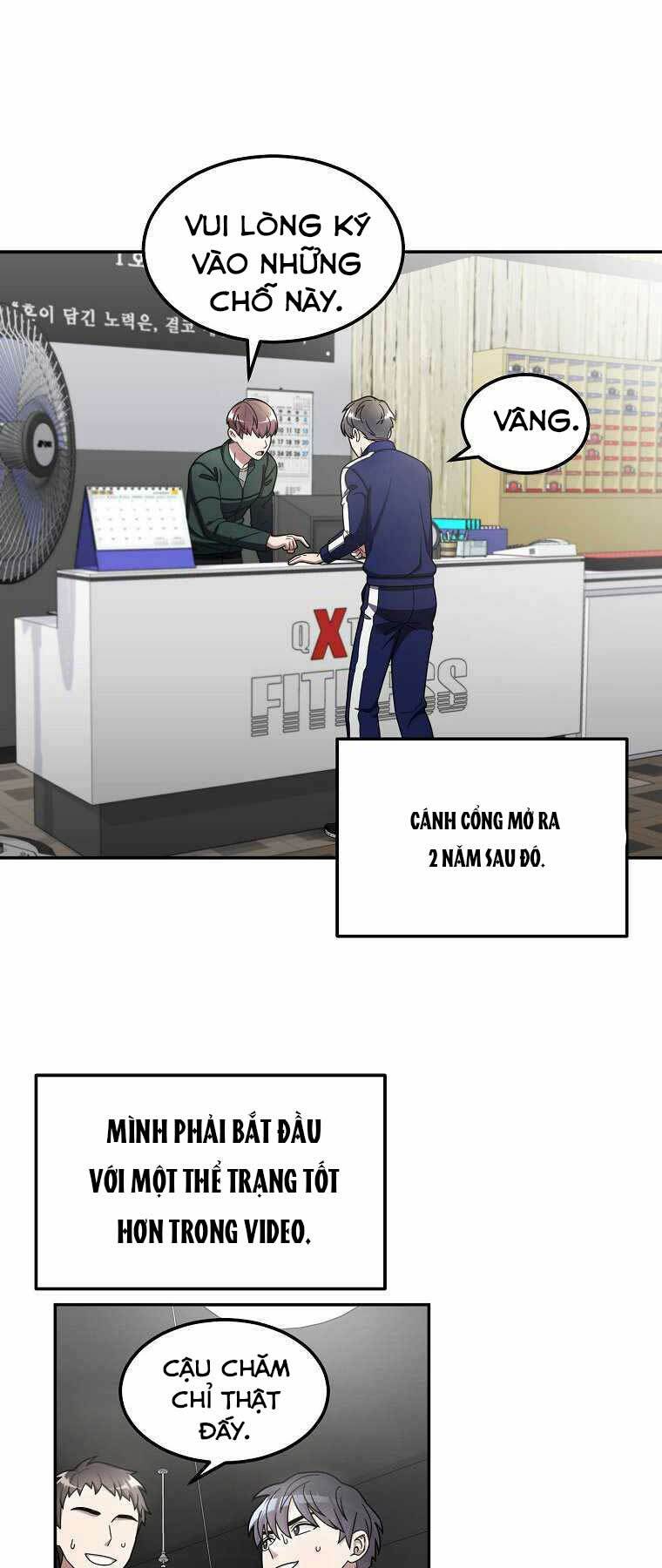 Người Mới Này Quá Mạnh Chapter 1 - Trang 60