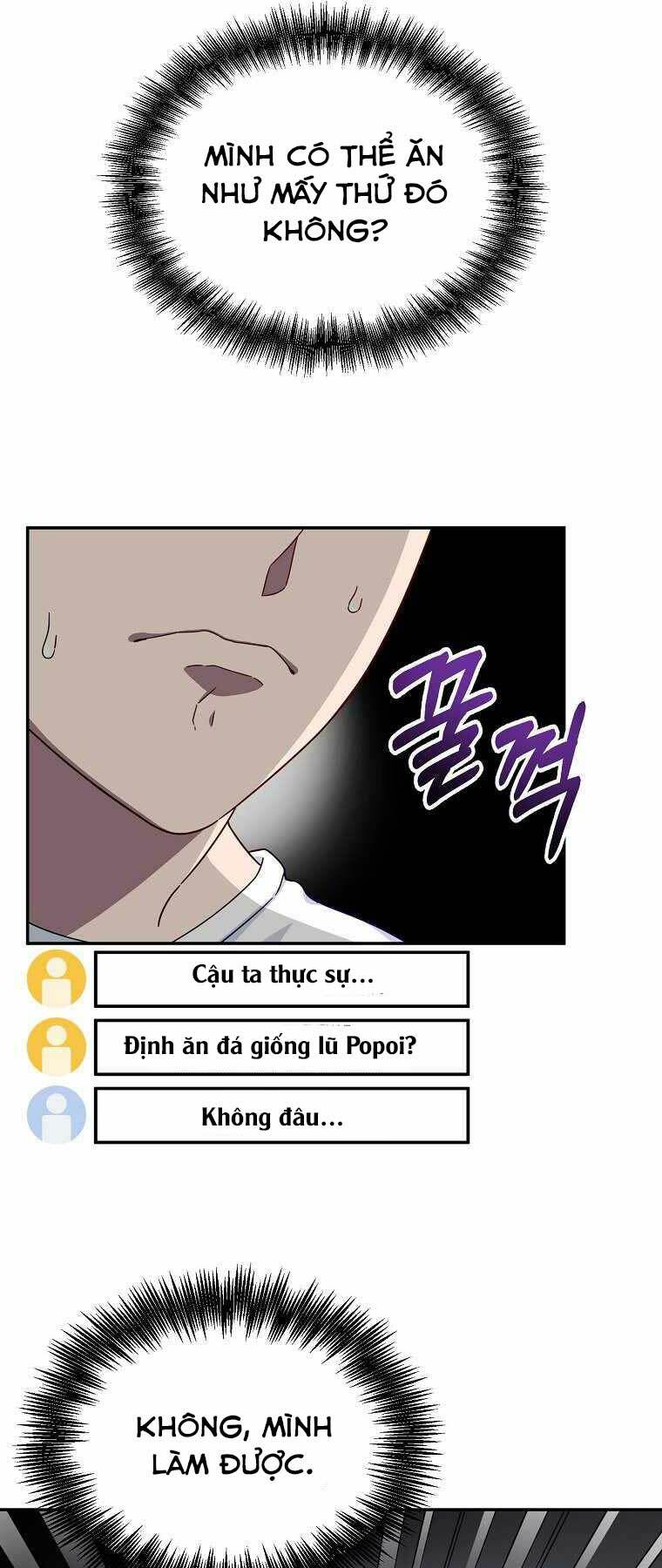 Người Mới Này Quá Mạnh Chapter 1 - Trang 8