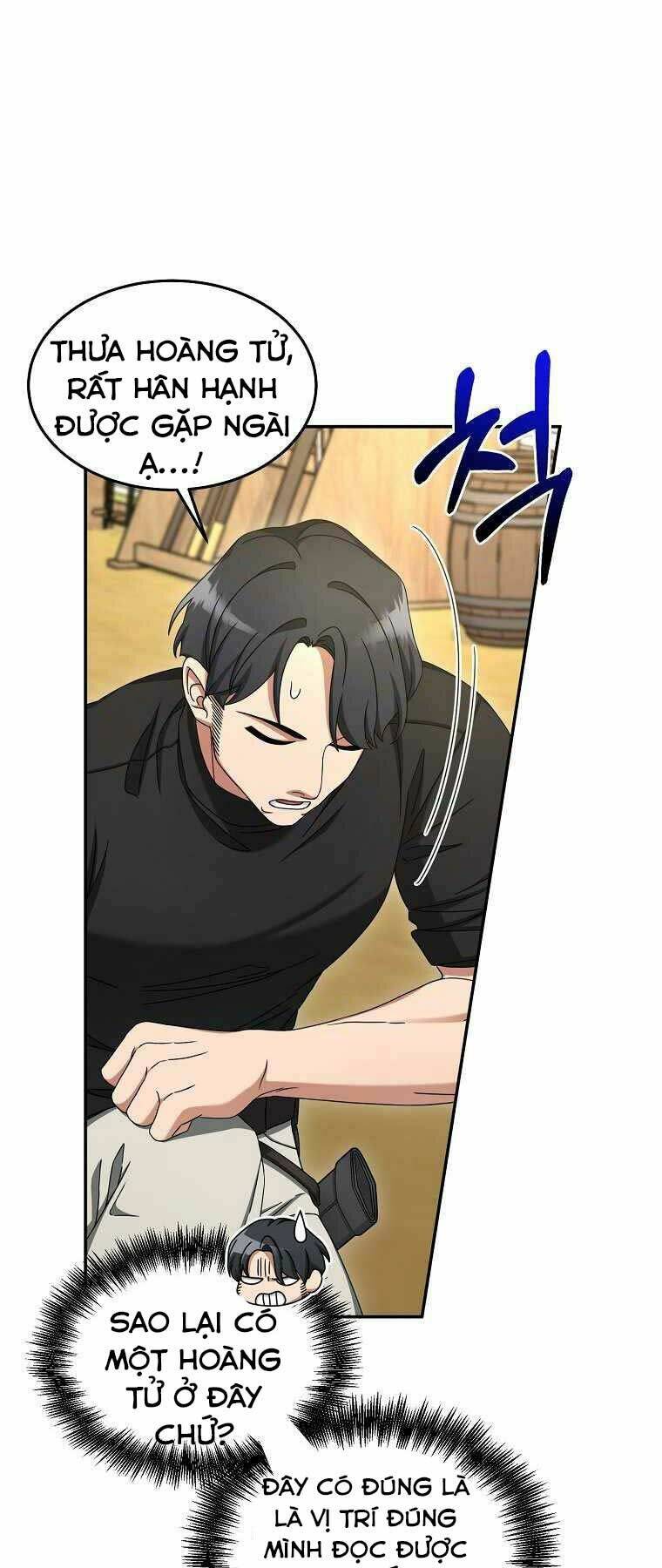 Người Mới Này Quá Mạnh Chapter 10 - Trang 10