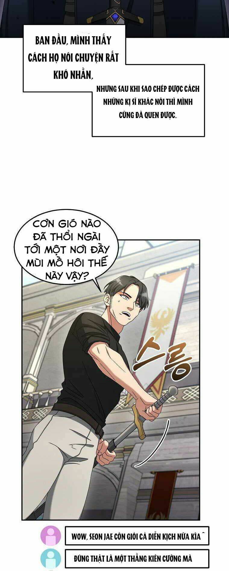 Người Mới Này Quá Mạnh Chapter 10 - Trang 14