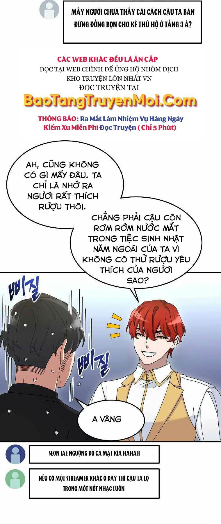 Người Mới Này Quá Mạnh Chapter 10 - Trang 15