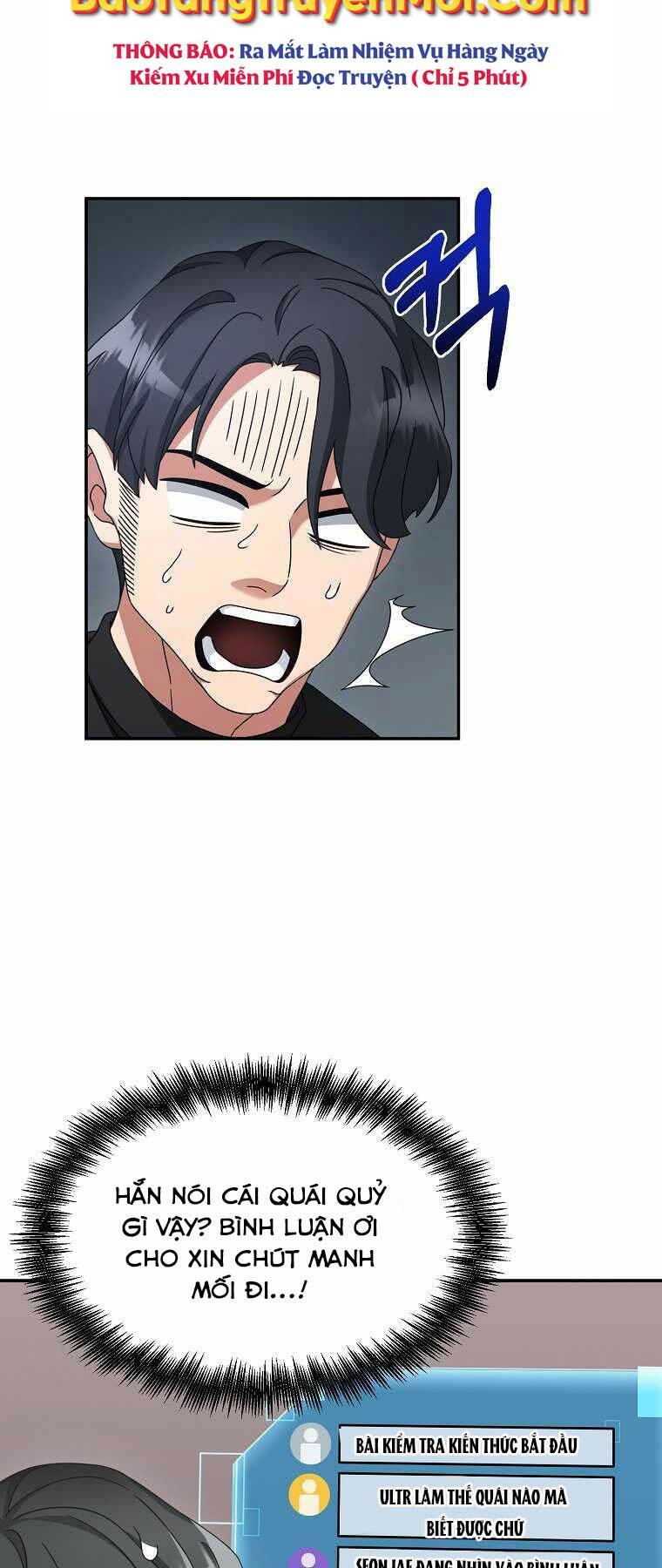 Người Mới Này Quá Mạnh Chapter 10 - Trang 17