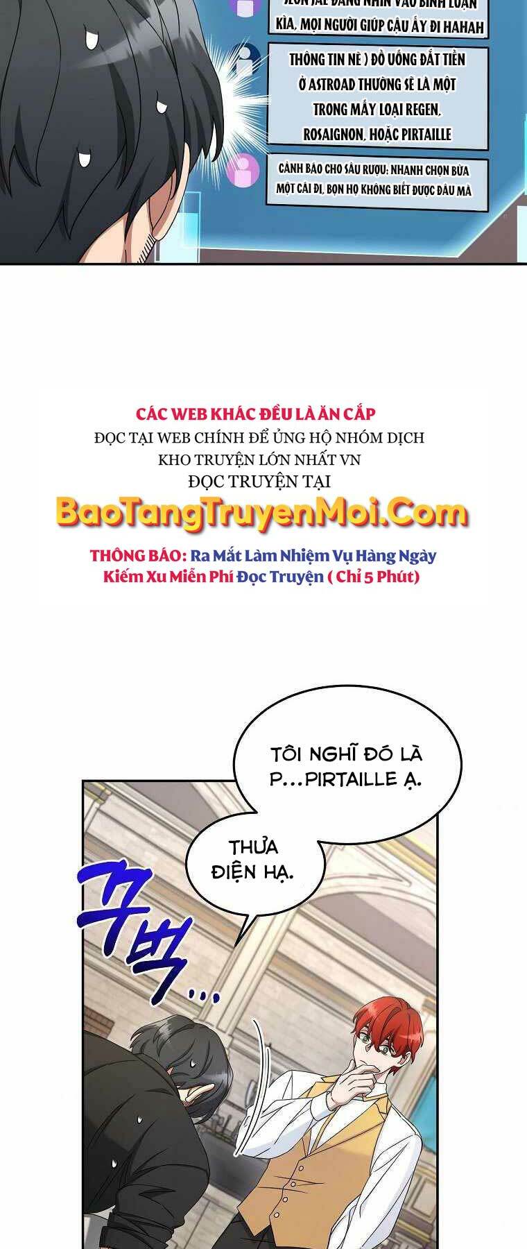 Người Mới Này Quá Mạnh Chapter 10 - Trang 18