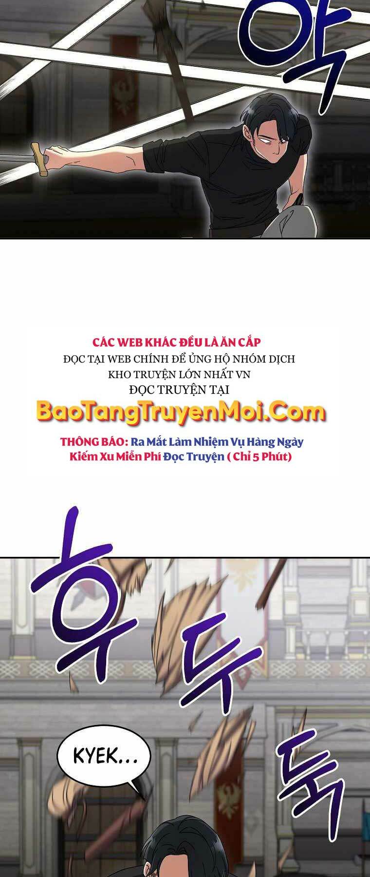 Người Mới Này Quá Mạnh Chapter 10 - Trang 1