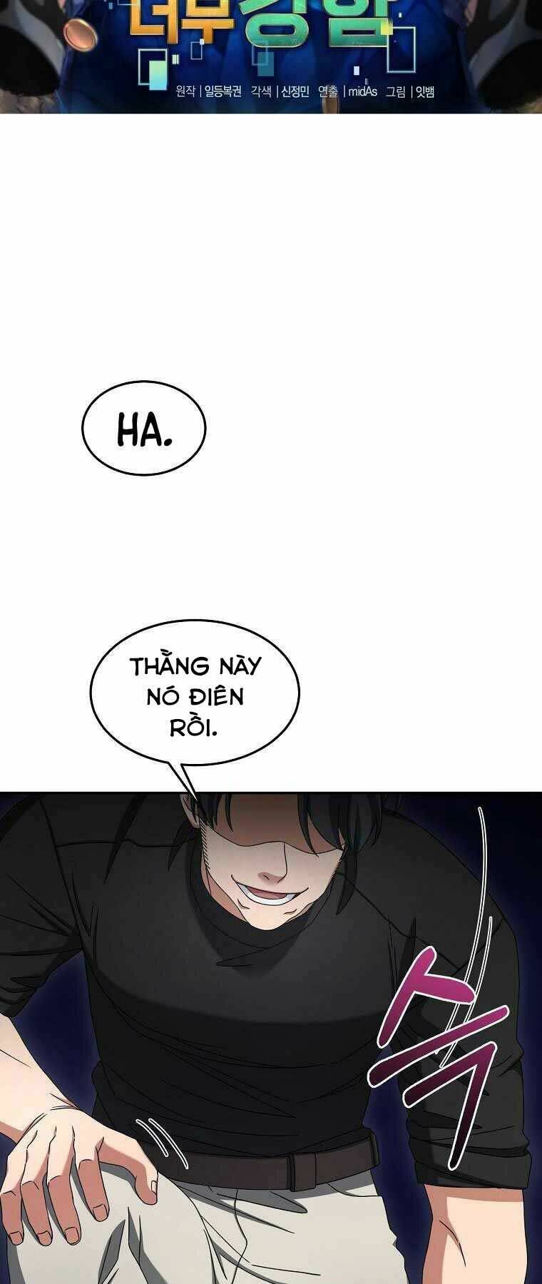 Người Mới Này Quá Mạnh Chapter 10 - Trang 24