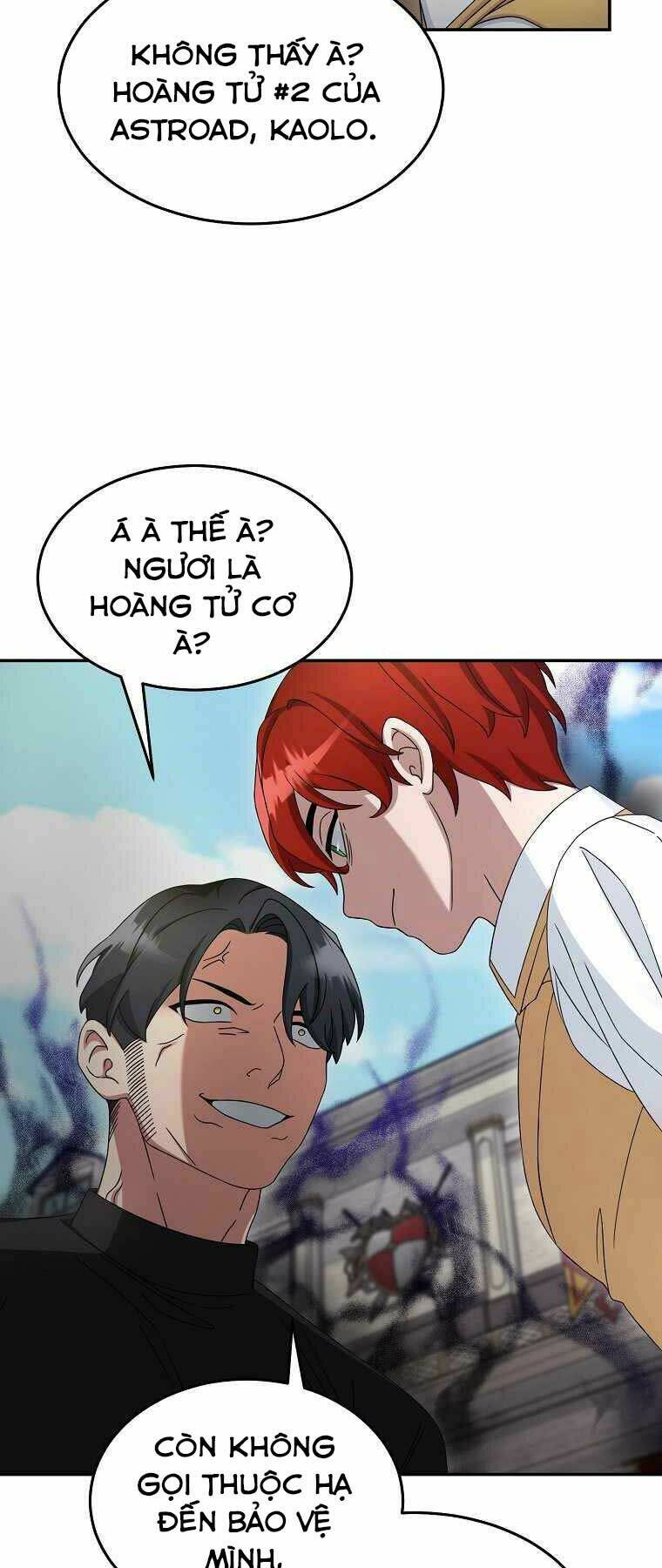 Người Mới Này Quá Mạnh Chapter 10 - Trang 26