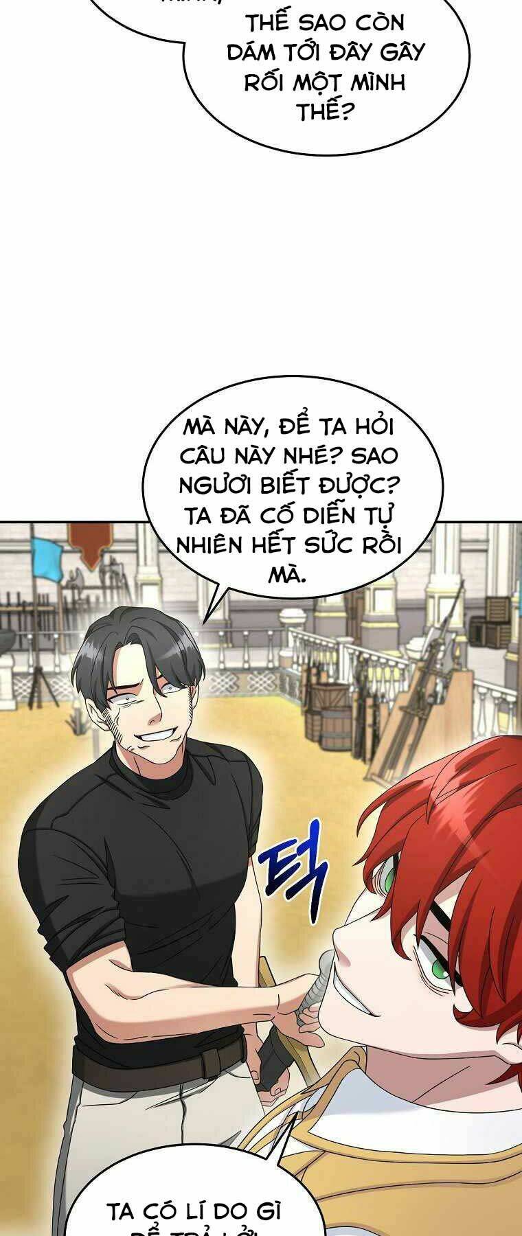 Người Mới Này Quá Mạnh Chapter 10 - Trang 27