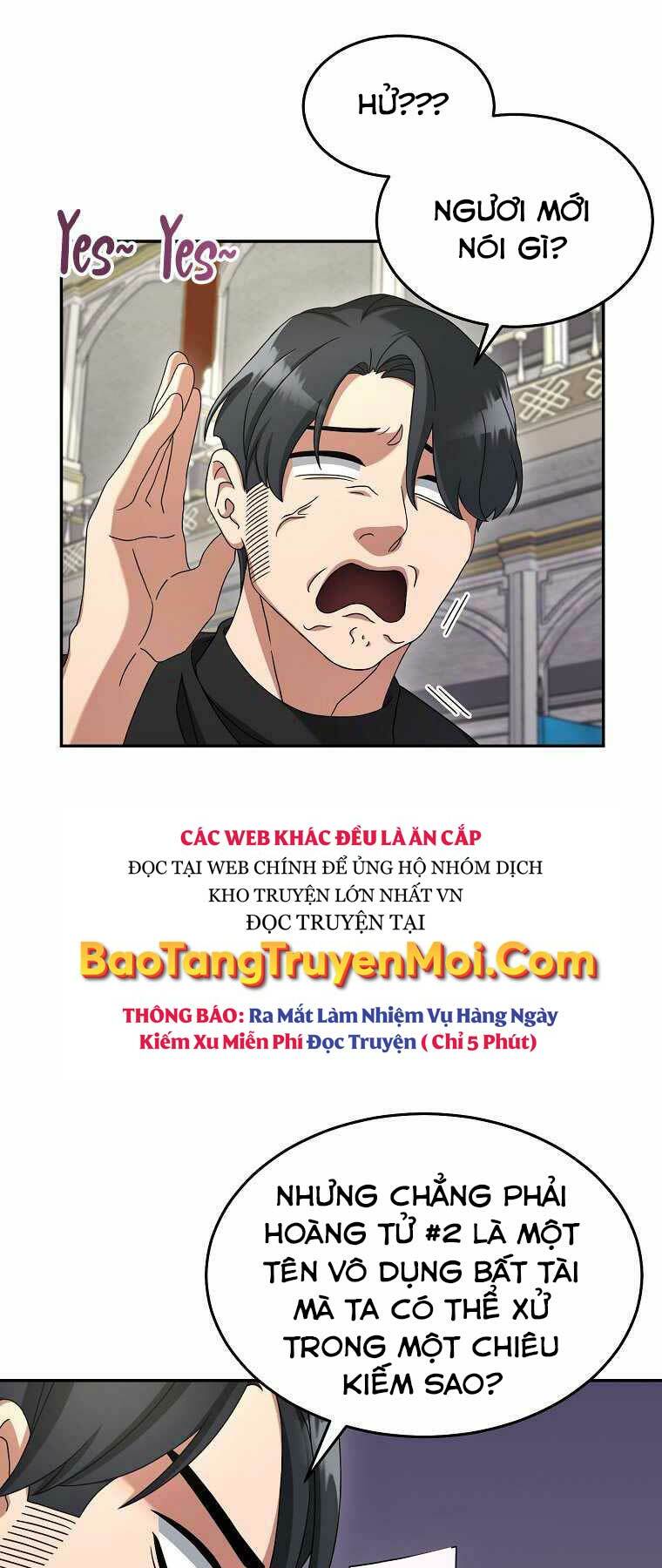 Người Mới Này Quá Mạnh Chapter 10 - Trang 29