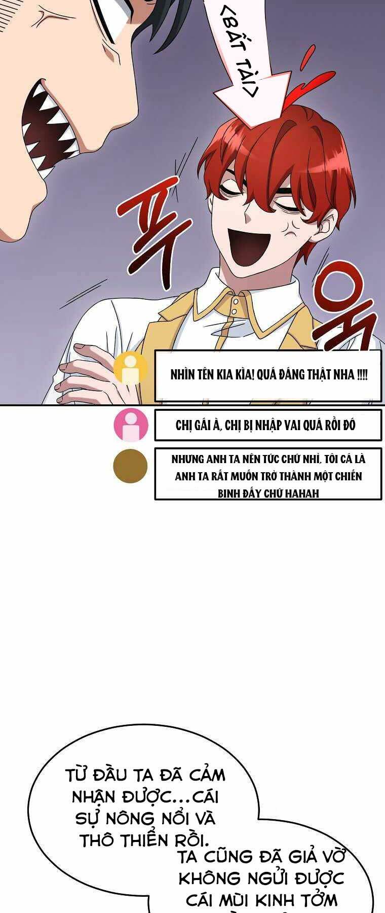 Người Mới Này Quá Mạnh Chapter 10 - Trang 30