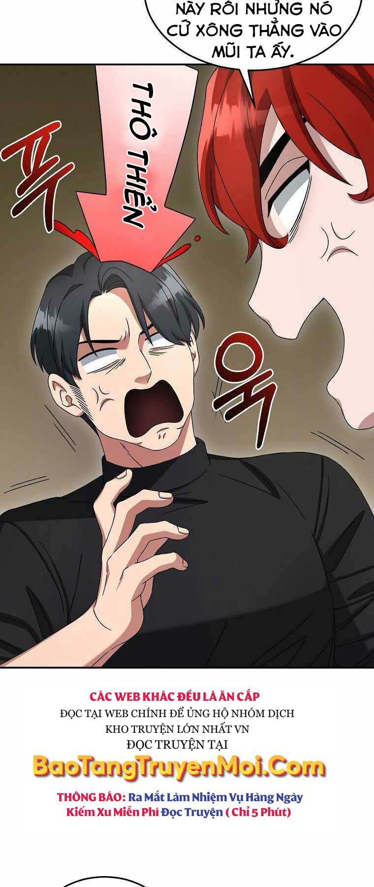 Người Mới Này Quá Mạnh Chapter 10 - Trang 31