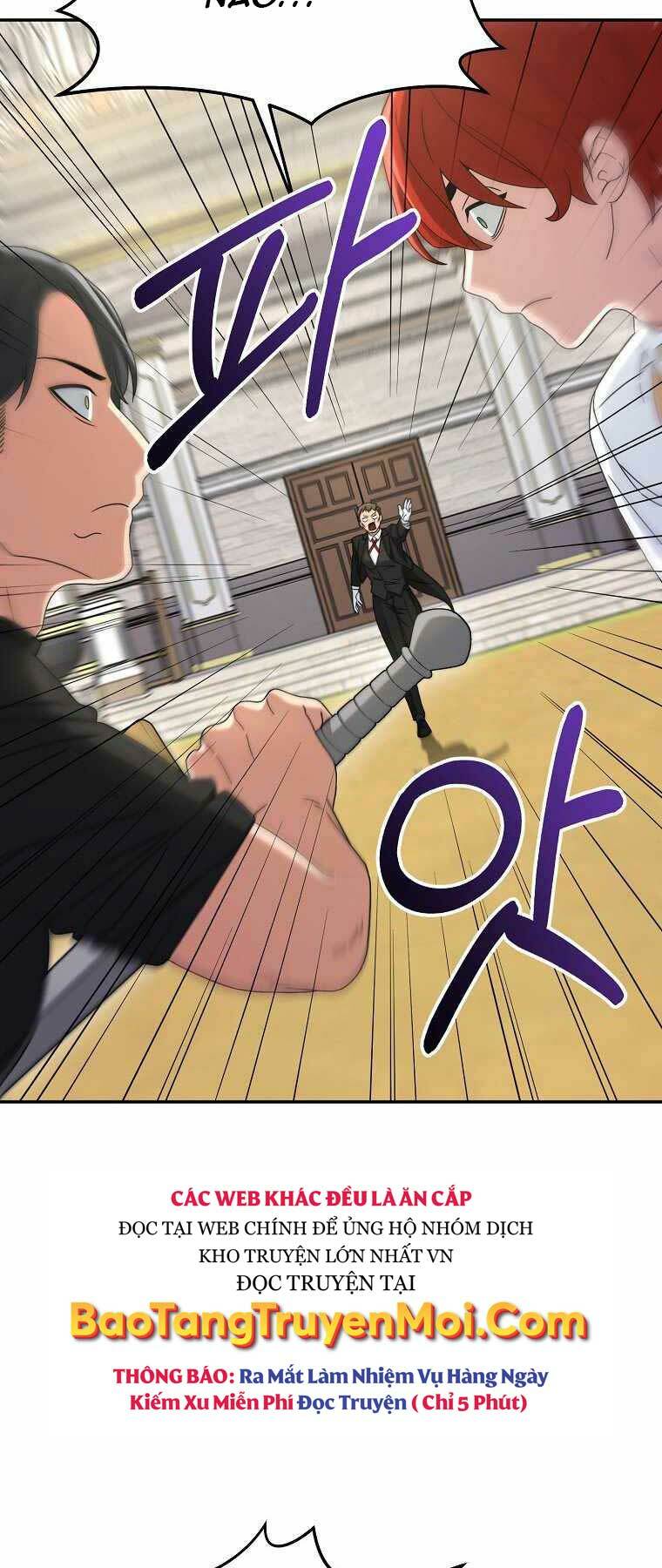 Người Mới Này Quá Mạnh Chapter 10 - Trang 33