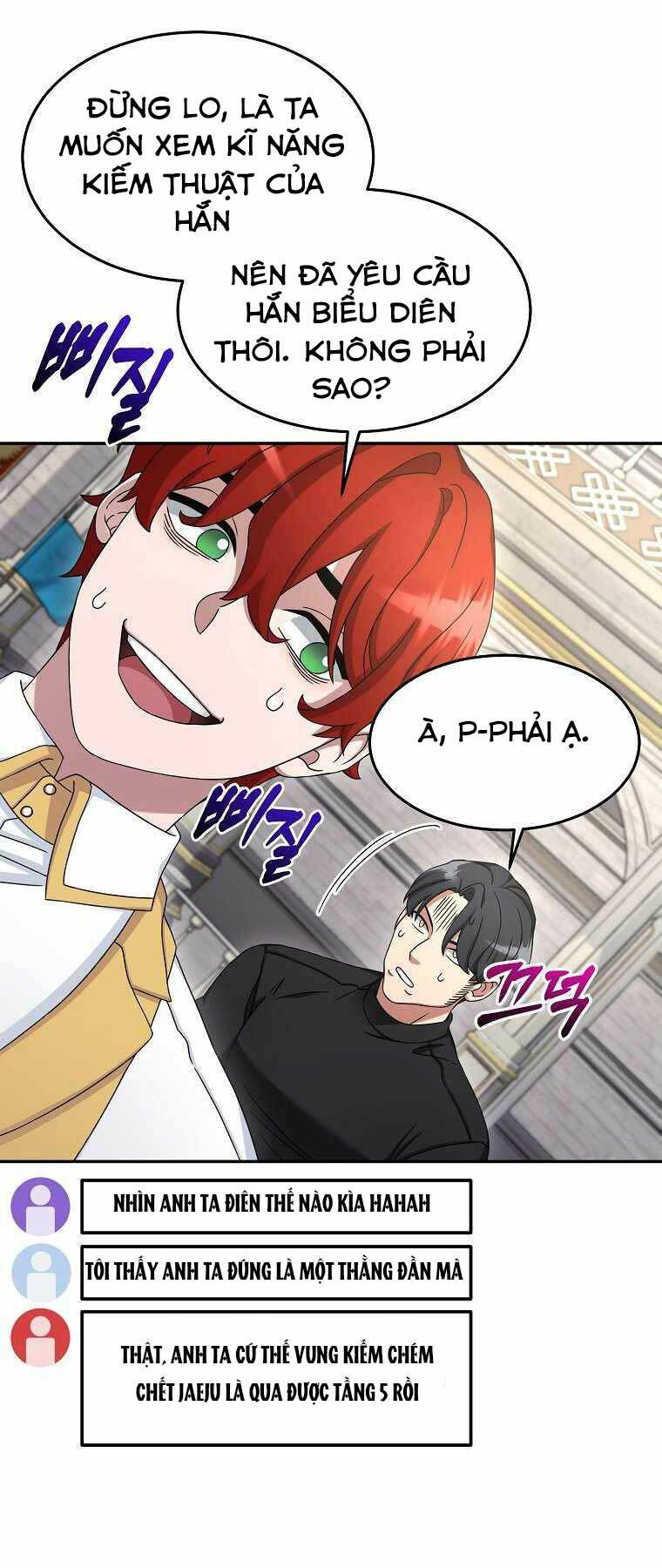 Người Mới Này Quá Mạnh Chapter 10 - Trang 36