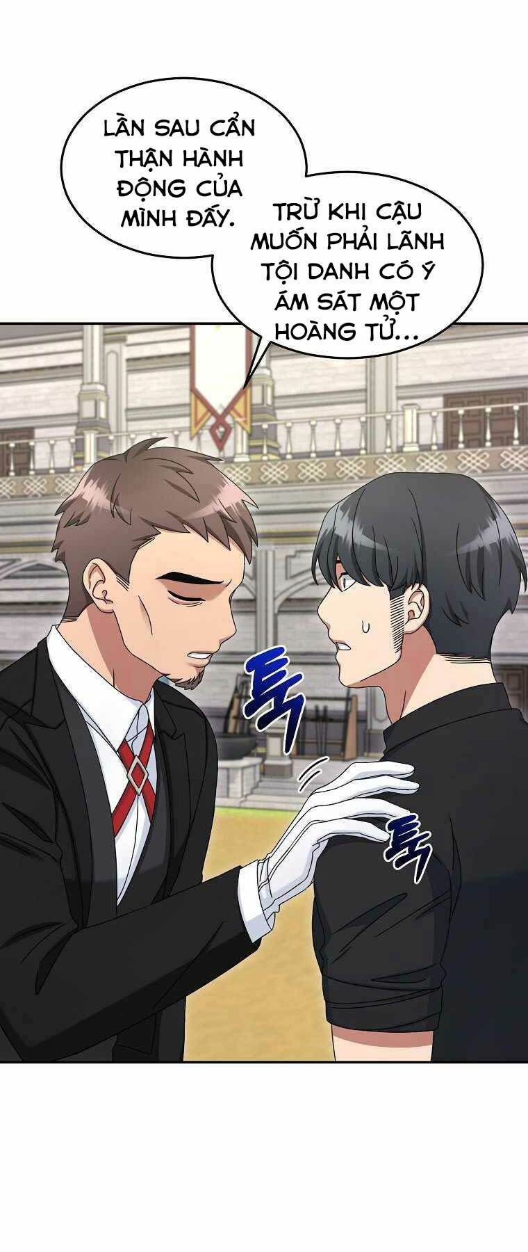 Người Mới Này Quá Mạnh Chapter 10 - Trang 38