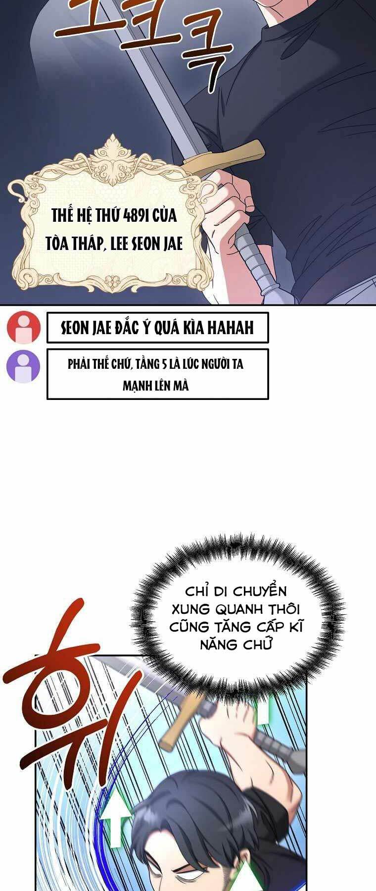 Người Mới Này Quá Mạnh Chapter 10 - Trang 3