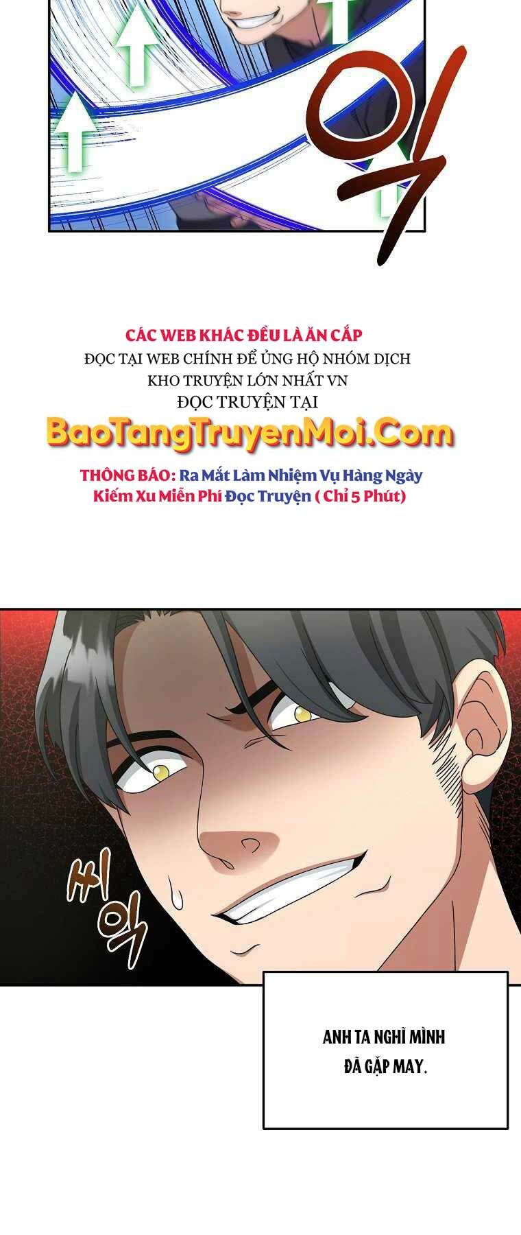 Người Mới Này Quá Mạnh Chapter 10 - Trang 4